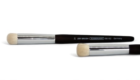 Kaminari Drybrush Fırçası Yuvarlak No.24