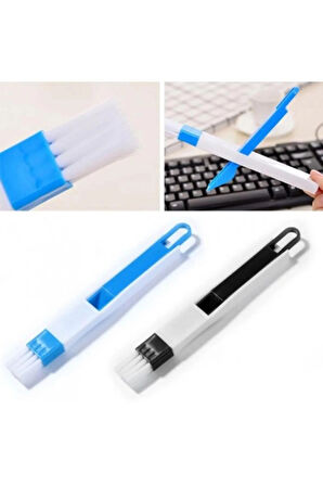 Ergonomik Mini Çok Amaçlı Klavye Temizleme Fırçası