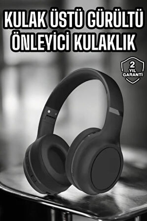 HN01 Kablosuz Kulaklık - Spor İçin Uygun, 5.1, Su Geçirmez, Kolay Erişim