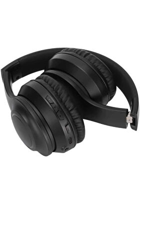 HN02 Bluetooth Kulaklık - Tele Dayanıklı, ANC, iOS & Android Uyumlu