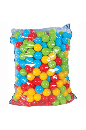 06 176 Oyun Havuz Topları 9 Cm 500'lü