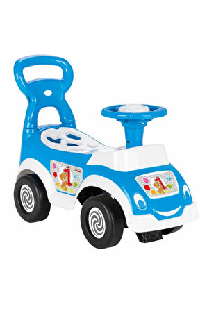 07 826 Bultaklı Ilk Arabam (mavi)