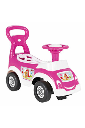 07 826 Bultaklı Ilk Arabam (pembe)