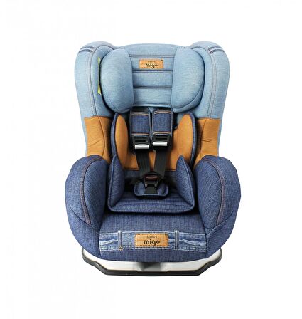 ComfyMax 0-25kg Oto Koltuğu - Blue Jean