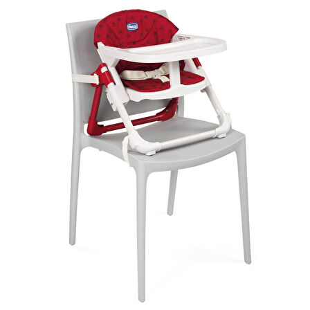 Chicco Chairy Yükseltici Mama Sandalyesi - Laydbug