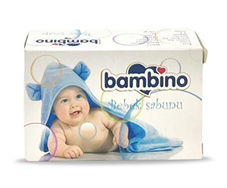 Bambino Bebek Sabunu - 100gr