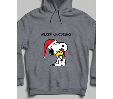 Snoopy Christmas Cozy Hoodie