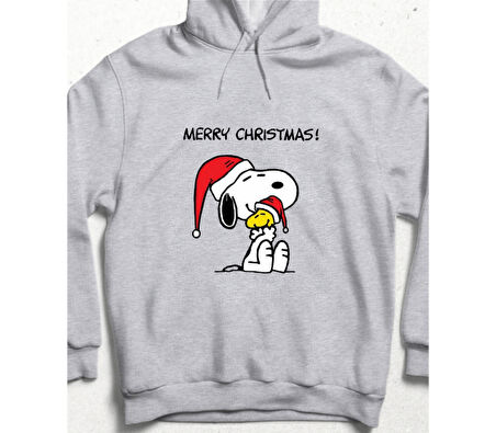 Snoopy Christmas Cozy Hoodie