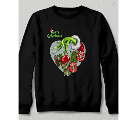 Grinch Ruhlu Sweatshirt