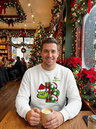 Ho Ho Ho! Christmas Vibes Sweatshirt