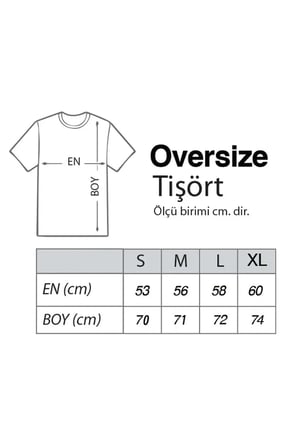 Farklı Frekans Oversize T-Shirt – Tarzı da Düşüncesi de Özgün Siyah