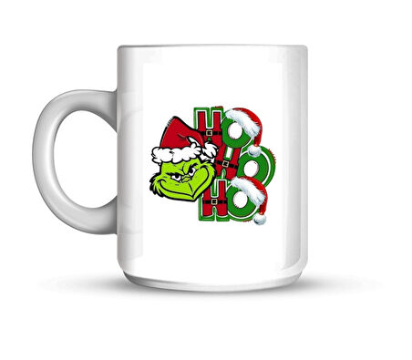 Ho Ho Ho! Grinch’in Gücü Kupası