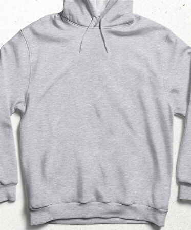 Dört Mevsim Kapüşonlu Sweatshirt