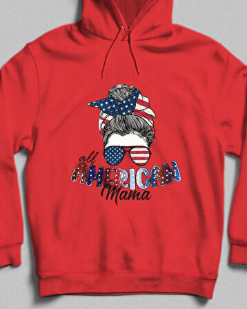 American Mama Sweatshirt