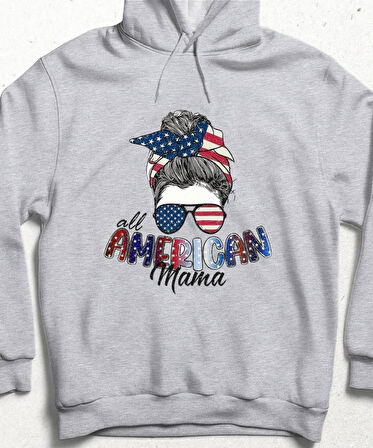 American Mama Sweatshirt