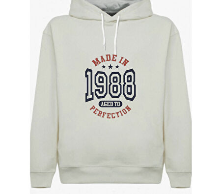 Made In 1988 – Aged To Perfection Sweatshirt Bej