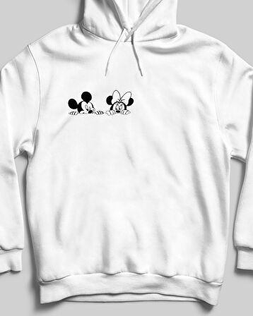 Minnie's Mickey Sweatshirt