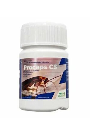 PROSİM Procaps Cs Haşere Böcek Öldürücü 50 ml