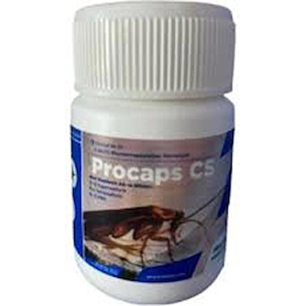PROSİM Procaps Cs Haşere Böcek Öldürücü 50 ml