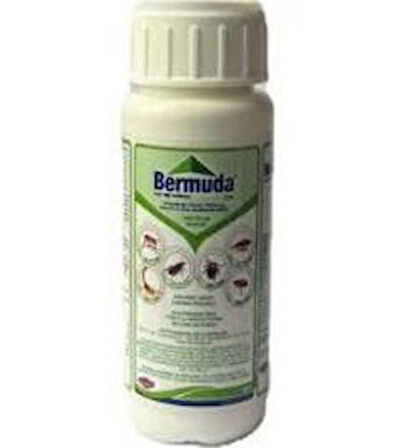 Bermuda EW Kokulu Haşere Öldürücü | 250 ml