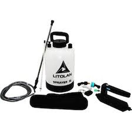 LİTOLAN 5 LT SARZLI POMPA