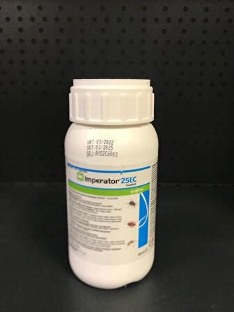  Syngenta İmperator 25EC 250 ml Genel Amaçlı Haşere İlac