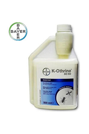  Bayer K-othrine Sc 50 500 Ml 1 ADET