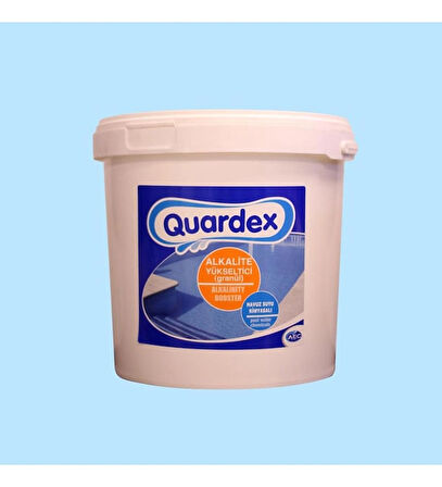 QUARDEX GRANÜL PH YÜKSELTİCİ 10 KG