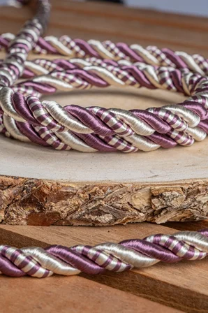 10 mm Örgü İpi Halat İpi – Bambu Kordon İp (1 Metre), Supla Runner & Perde Aksesuar Yapımı