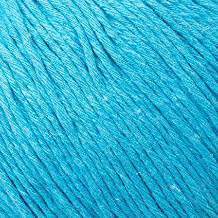  Natural Cotton Turkuaz El Örgü İpi - R091 - 33923