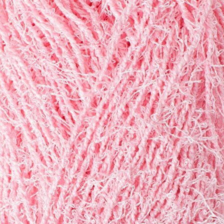  Wash Bebe Pembe El Örgü İpi - R094 - 34022