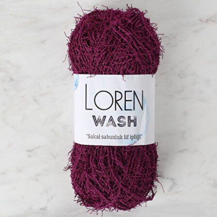  Wash Mürdüm El Örgü İpi - R139 - 34030