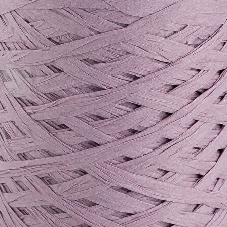  Natural Raffia 90 gr Lila Kağıt İp - 38
