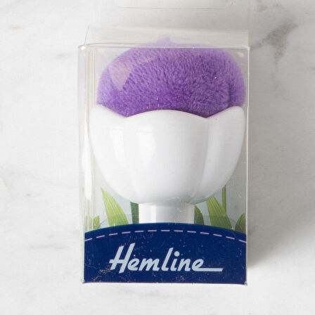  Tulip İğnedenlik Mor - 4915