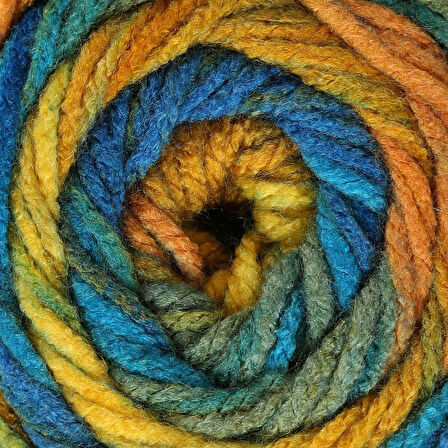  Happy Ebruli El Örgü İpi - RH005 - 34290