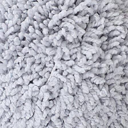  Lamb Gri El Örgü İpi - R020 - 34422