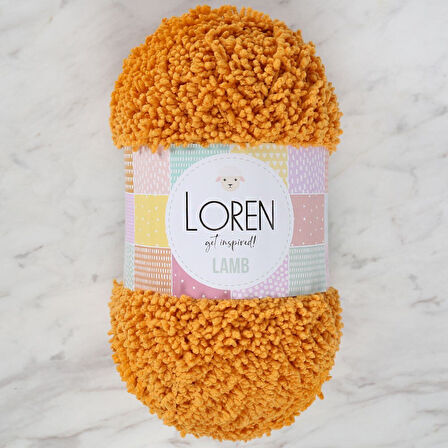  Lamb Hardal El Örgü İpi - R045