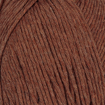  Natural Cotton Tarçın El Örgü İpi - R072