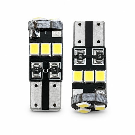 9 Led T10 Beyaz 12V