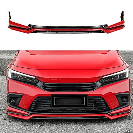 CIVIC FE1 2022 IÇIN UYUMLU  BODY KIT (EGZOZ DAHİL)