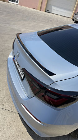 CIVIC 2022+ FE1 HYBRID SPOILER (PARLAK SİYAH)