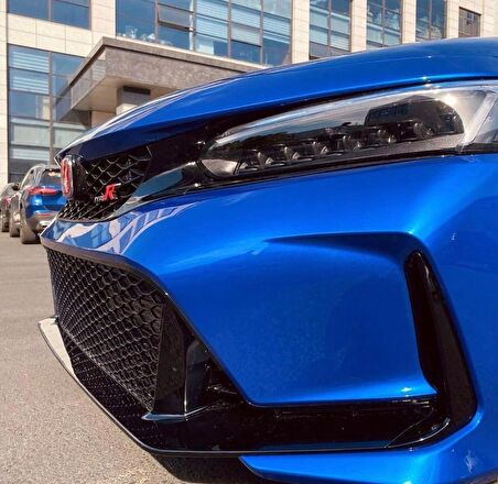 CIVIC 2022+ İÇİN TYPE-R BODY KIT