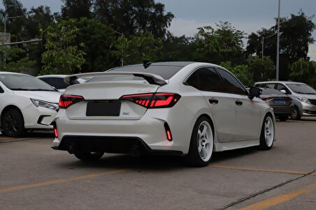 CIVIC FE1 İÇİN TYPE-R ARKA LED