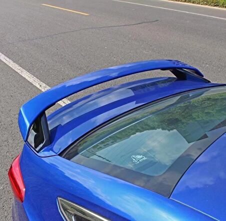 CIVIC FE1 2022 İÇİN UYUMLU  TYPE-R SPOILER