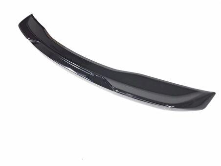 CIVIC FE1 2022 IÇIN UYUMLU  RS SPOILER - PIANO BLACK (PARLAK SIYAH)