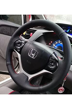 Honda Civic Fb7 Araca Özel Direksiyon Kılıfı