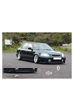 Honda Civic Ies Laguna Lip Ön Tampon Eki 2 Parça