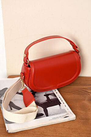 Kadın Omuz Ve El Çantası Sade Şık Tasaramlı Kaliteli Temiz İşçilik Çanta