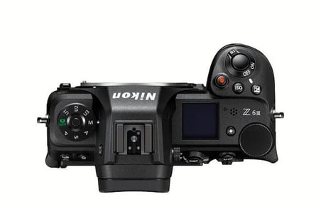 Nikon Z6 III