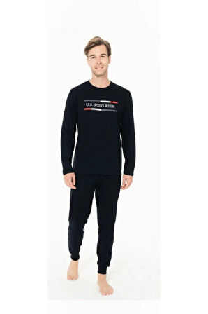 Erkek Kışlık Uzun Kol Pijama Takım 18951